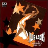 Blue Ladies [Memphis Archives]