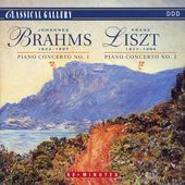 Brahms: Pno Cto No.1 / Liszt: Pno Cto No.1