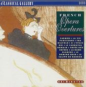 French Opera Overtures [import]