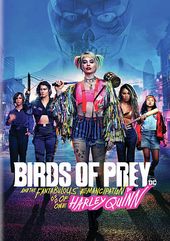 Birds of Prey (and the Fantabulous Emancipation