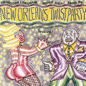 New Orleans Twist Party
