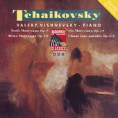 Tchaikovsky: Trois Morceaux