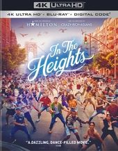 In the Heights (4K UltraHD + Blu-ray)