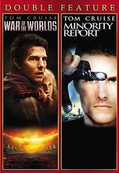 War of the Worlds / Minority Report (2-DVD)