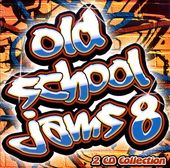 Old School Jams, Volume 8 (2-CD)