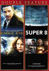 Eagle Eye / Super 8 (2-DVD)