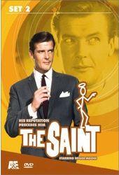 The Saint - Set 2 (2-DVD)