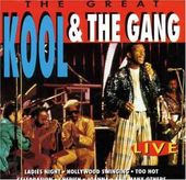Great Kool & the Gang Live
