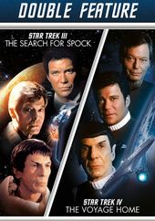 Star Trek III: The Search for Spock / Star Trek