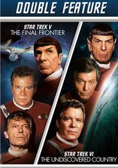 Star Trek V: The Final Frontier / Star Trek VI: