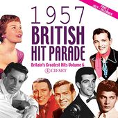 British Hit Parade: 1957, Part 2 (4-CD)