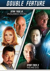 Star Trek: Insurrection / Star Trek: Nemesis