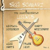 The Siggi Schwarz & the Electricguitar Legends,