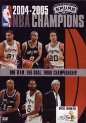 Basketball - San Antonio Spurs: 2004-2005 NBA