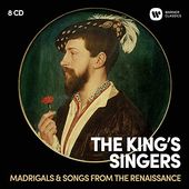 Madrigals & Songs From The Renaissanc