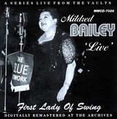 First Lady of Swing: Live