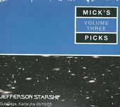 Mick's Picks, Volume 3: Substage, Karlsruhe
