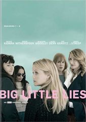 Big Little Lies - Seasons 1-2 (5-DVD)