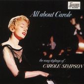All About Carole: The Song Stylings of Carole