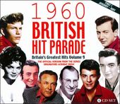 British Hit Parade: 1960, Part 1 (4-CD)