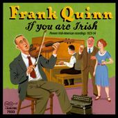 If You Are Irish
