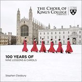 100 Years of Nine Lessons & Carols (2-CD)