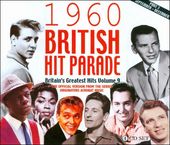 British Hit Parade: 1960, Part 3 (4-CD)