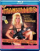 Mankillers (Blu-ray)