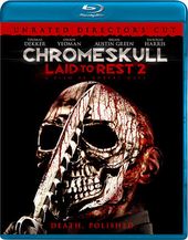 Chromeskull: Laid to Rest 2 (Blu-ray, Unrated)