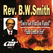 You've Got What You Wanted/Faith Tried by Fire