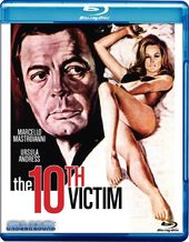 The 10th Victim (Blu-ray)