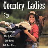 Country Ladies [Goldies] (3-CD)