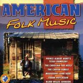 American Folk Music [import]