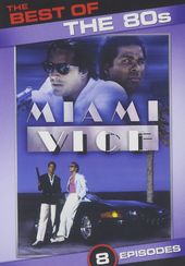 Miami Vice - The Best of the 80s (2-DVD)
