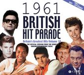 British Hit Parade: 1961, Part 2 (4-CD)