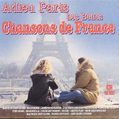 Adieu Paris: Les Belles Chansons de France (3-CD)