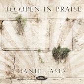 Asia:To Open In Praise