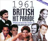 British Hit Parade: 1961, Part 3 (4-CD)