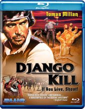 Django, Kill! (Blu-ray)