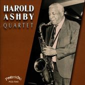Harold Ashby Quartet