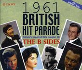 British Hit Parade: 1961 - B-Sides, Part 1 (4-CD)