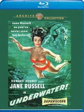 Underwater! (Blu-ray)