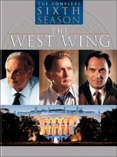 The West Wing - Complete 6th Season (6-DVD)