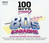 100 Hits: 80s Karaoke (5-CD)