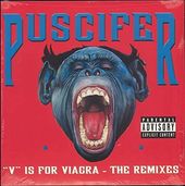 V Is For Viagra: The Remixes