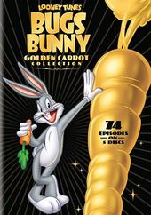 Bugs Bunny Golden Carrot Collection (5-DVD)