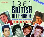 British Hit Parade: 1961 - B-Sides, Part 3 (4-CD)