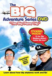 Big Adventure Series DVD: The Big Plane Trip