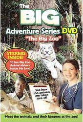 Big Adventure Series DVD: The Big Zoo