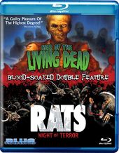 Hell of the Living Dead / Rats, Night of Terror